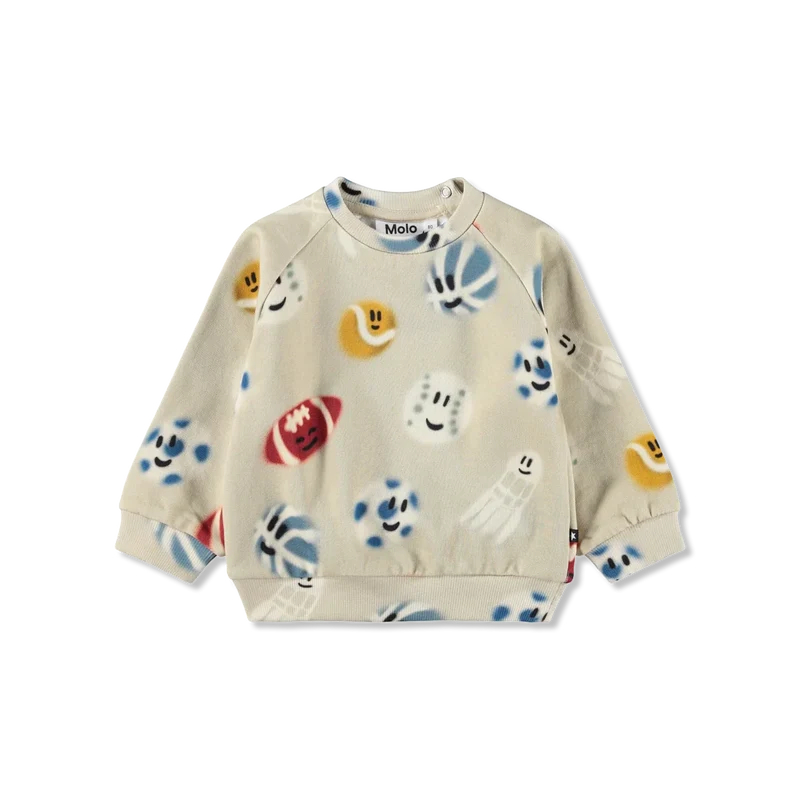 Disc Sweatshirt