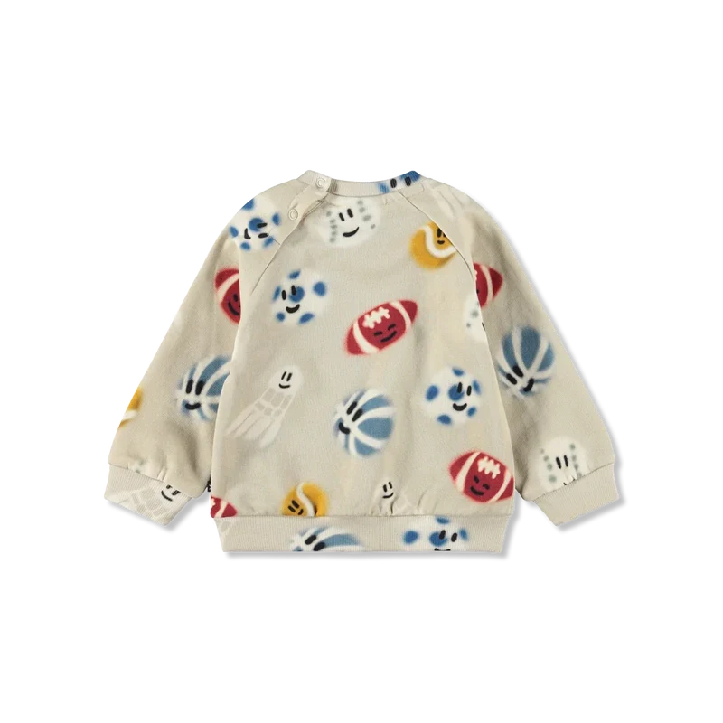 Disc Sweatshirt