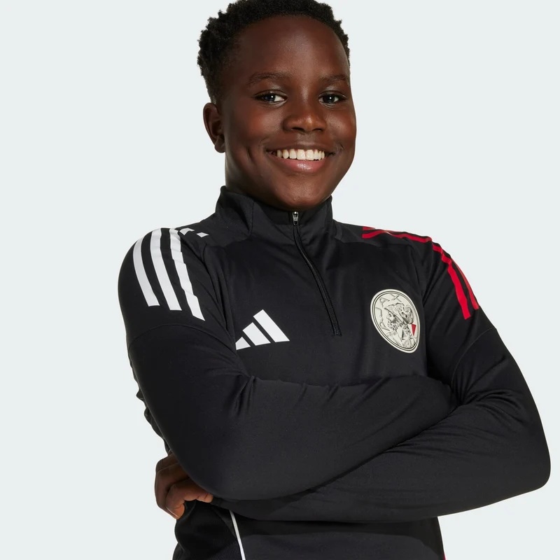 adidas Kids Ajax Amsterdam Tiro 25 Competition Training Top