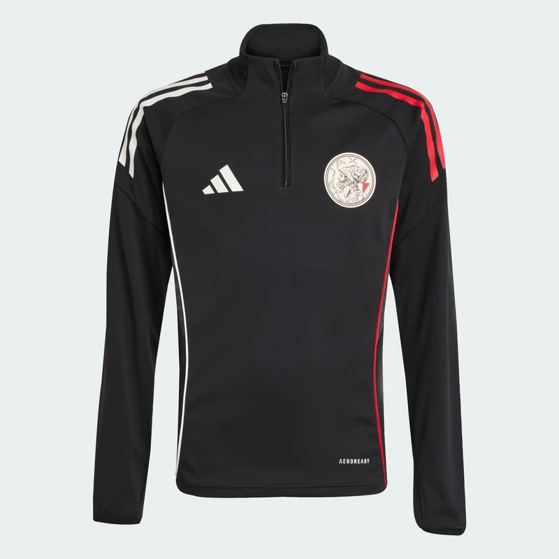 adidas Kids Ajax Amsterdam Tiro 25 Competition Training Top