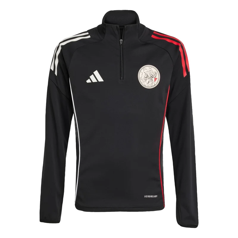 adidas Kids Ajax Amsterdam Tiro 25 Competition Training Top