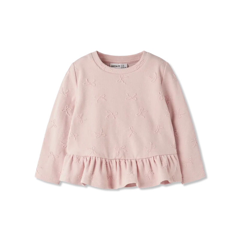 Nmfkatty Langarmshirt