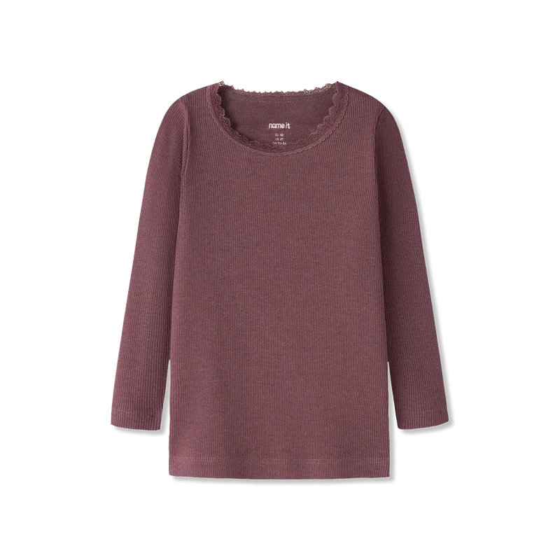 Nmfkab Langarmshirt