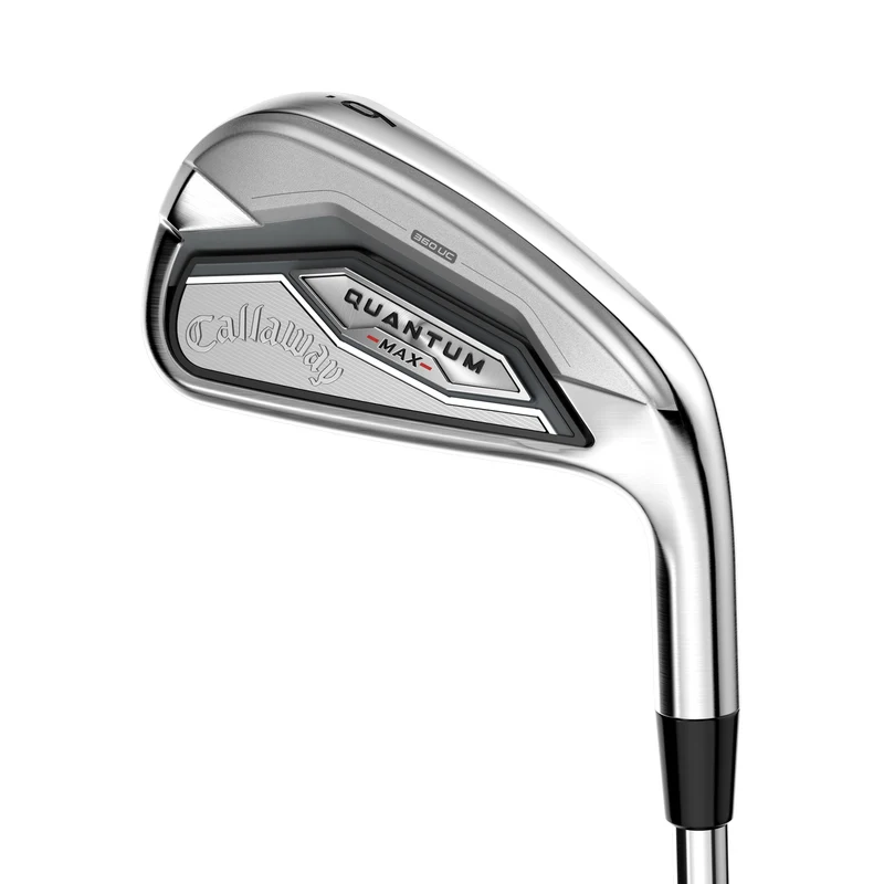 Quantum Max Irons (Steel)