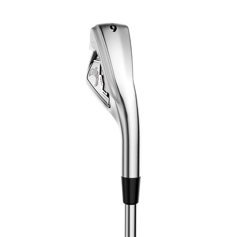 Quantum Max Irons (Steel)