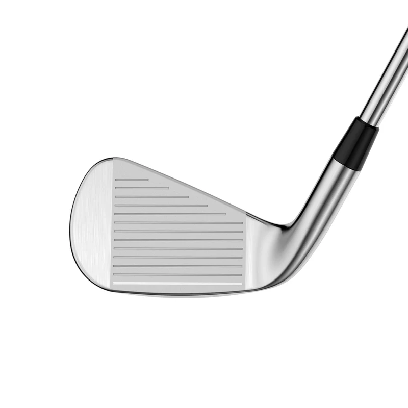 Quantum Max Irons (Steel)