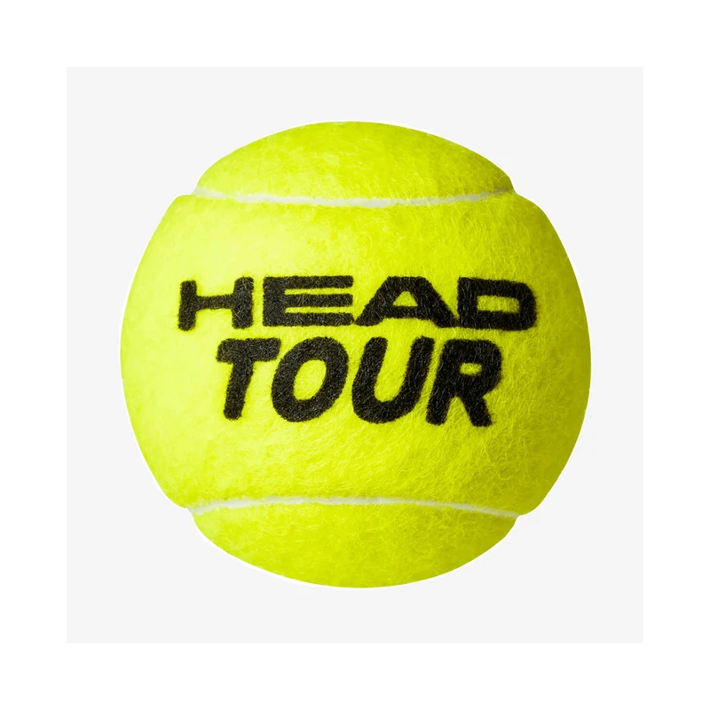 Tour Tennis Balls (Tube of 4)