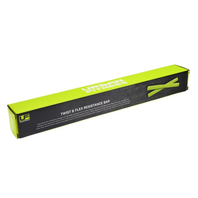 Twist & Flex Resistance Bar