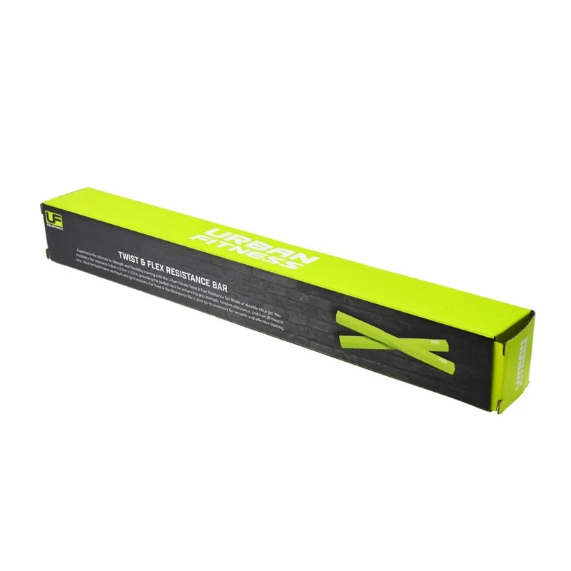 Twist & Flex Resistance Bar