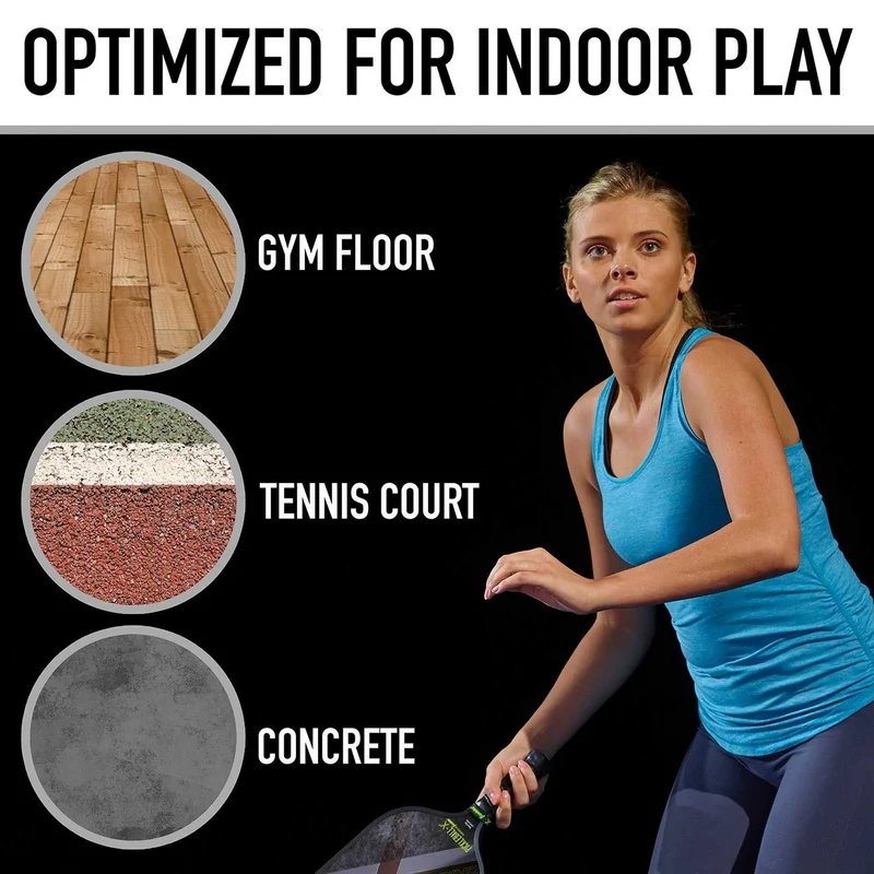 Indoor X-26 Pickleball (3 Pack)
