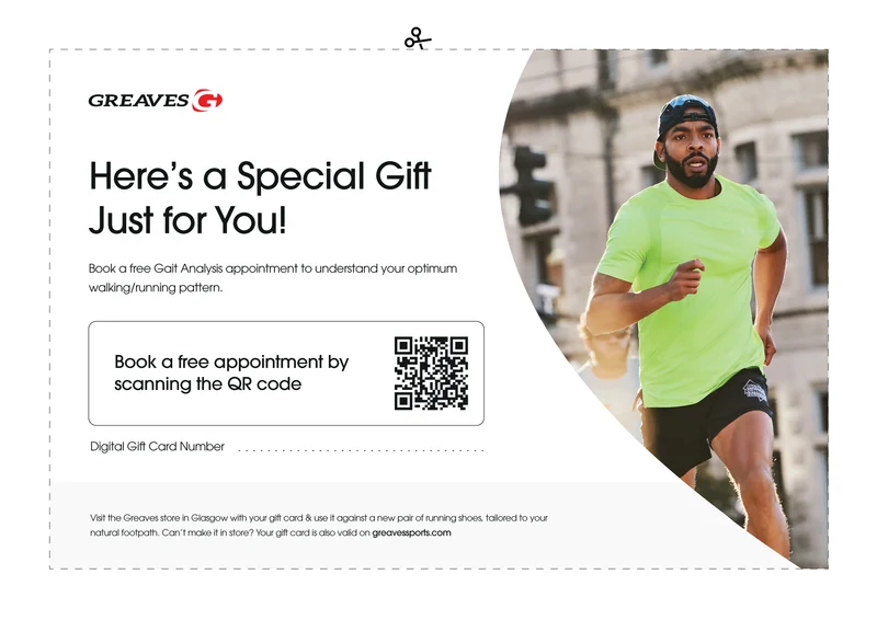 Physical Gift Card
