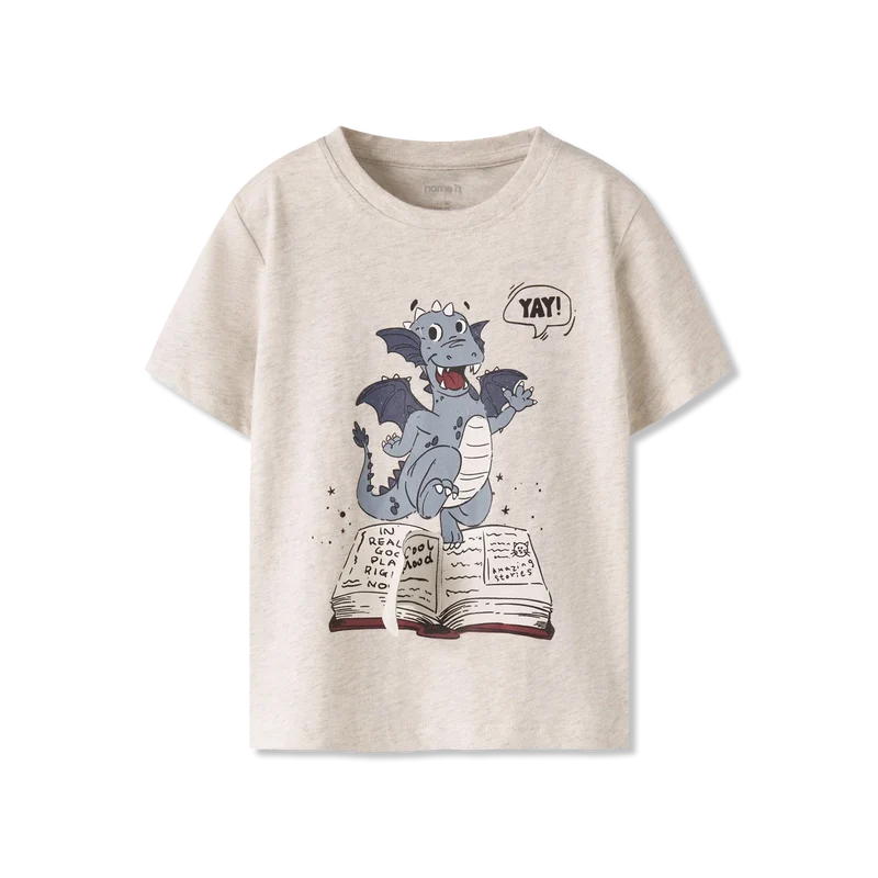 Nmmkajus T-shirts