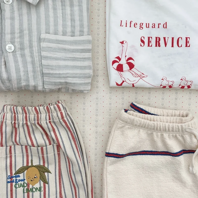 Trio Shorts