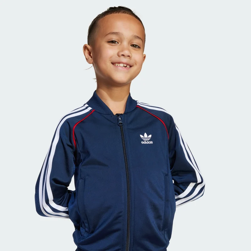 adidas Originals Kids Adicolor SST Track Suit Kids