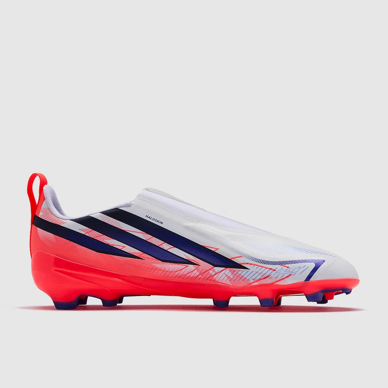 adidas Kinder F50 Hyperfast League Schnürungslos FG