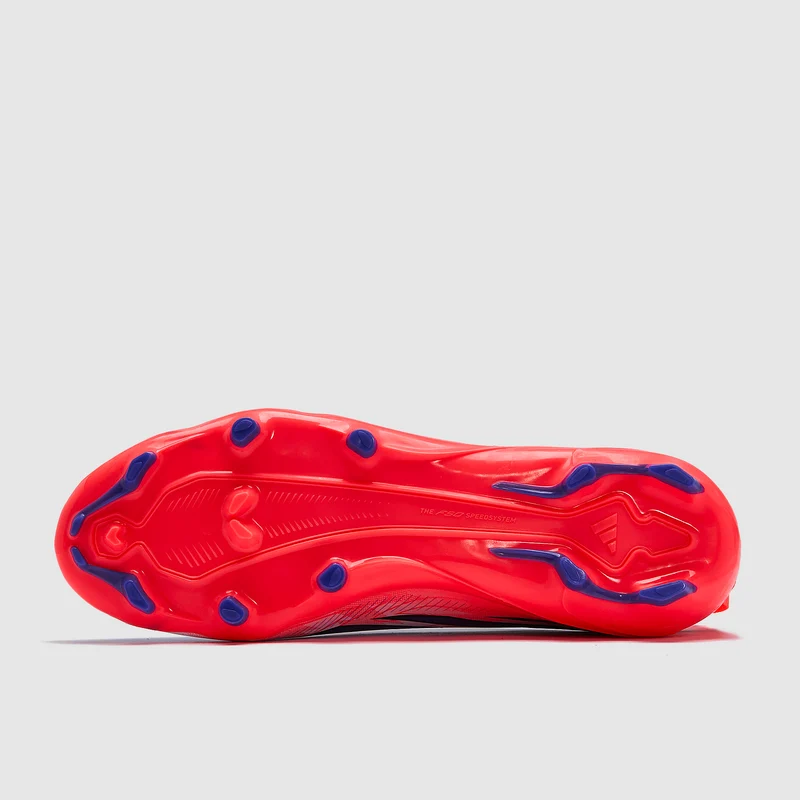 adidas Kinder F50 Hyperfast League Schnürungslos FG
