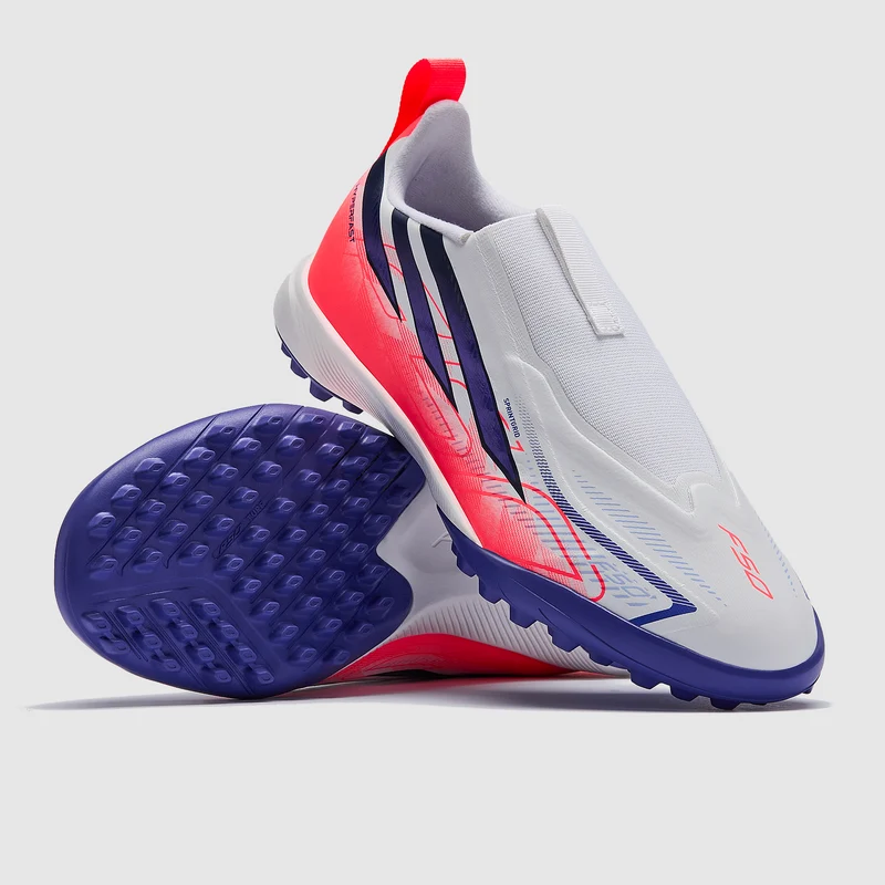 adidas Kinder F50 Hyperfast League Schnürungslos TF