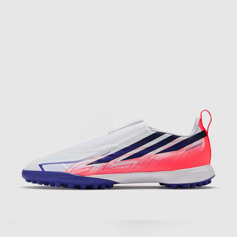 adidas Kinder F50 Hyperfast League Schnürungslos TF