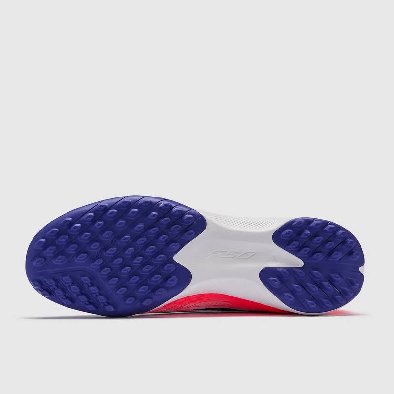 adidas Kinder F50 Hyperfast League Schnürungslos TF