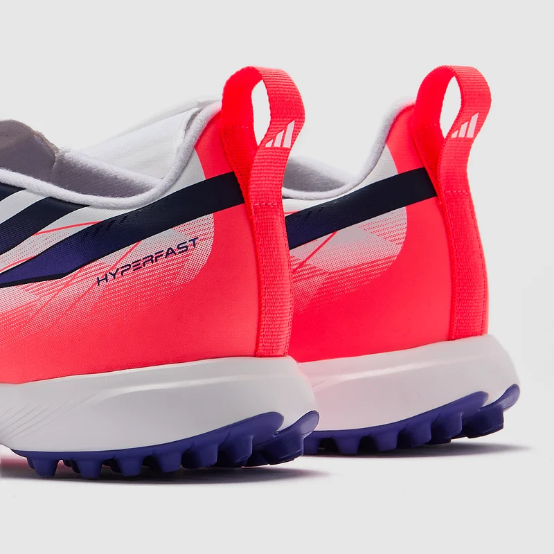 adidas Kinder F50 Hyperfast League Schnürungslos TF