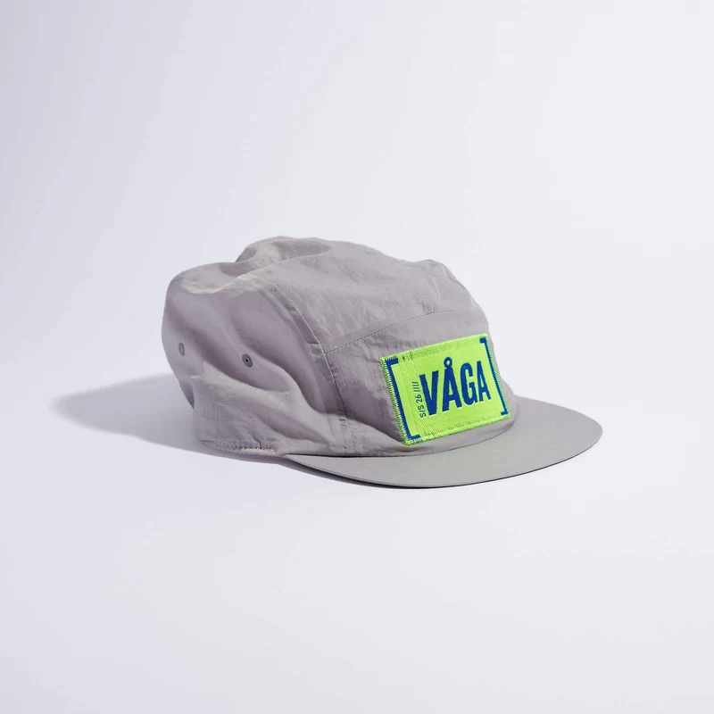 Feather Edge Running Cap