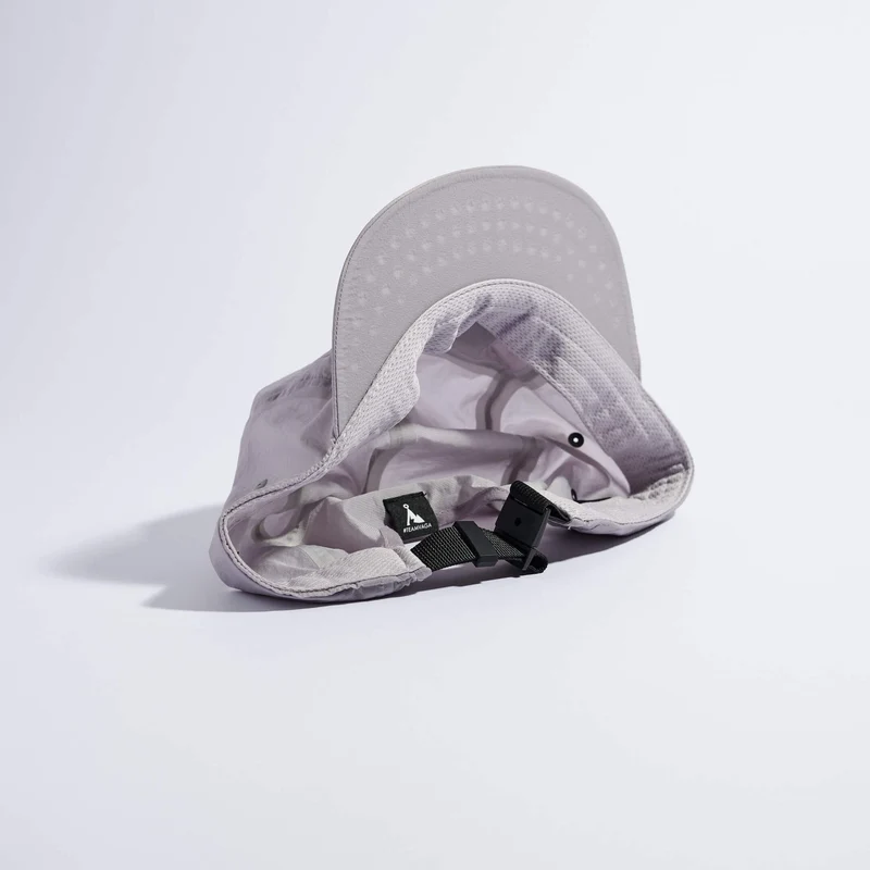 Feather Edge Running Cap