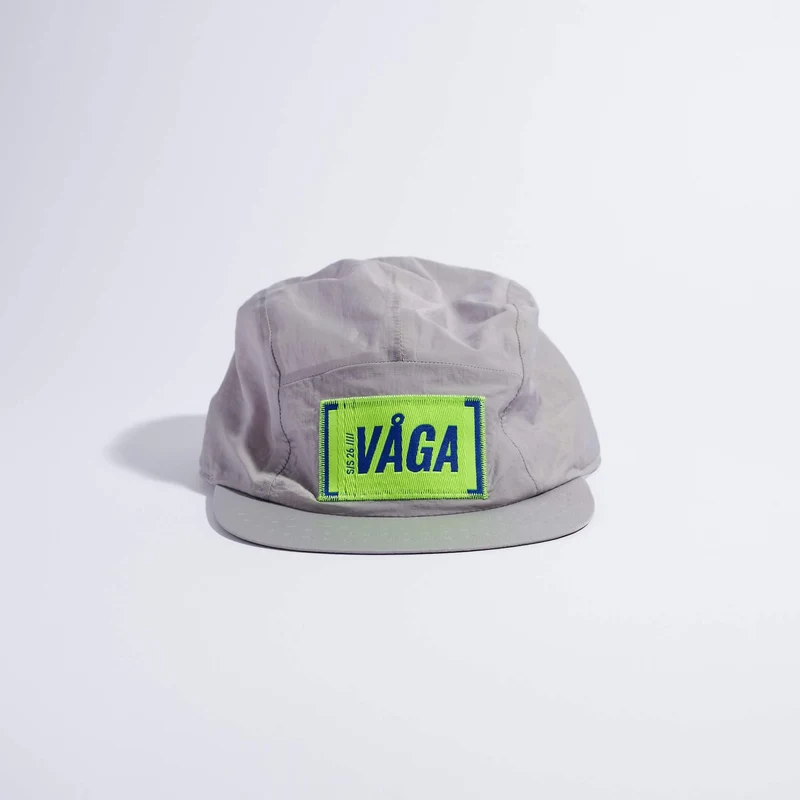 Feather Edge Running Cap