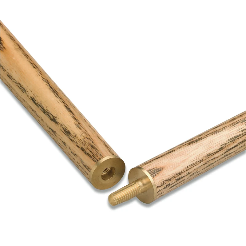Cannon Focus 2 Piece Snooker Cue & Mini Butt