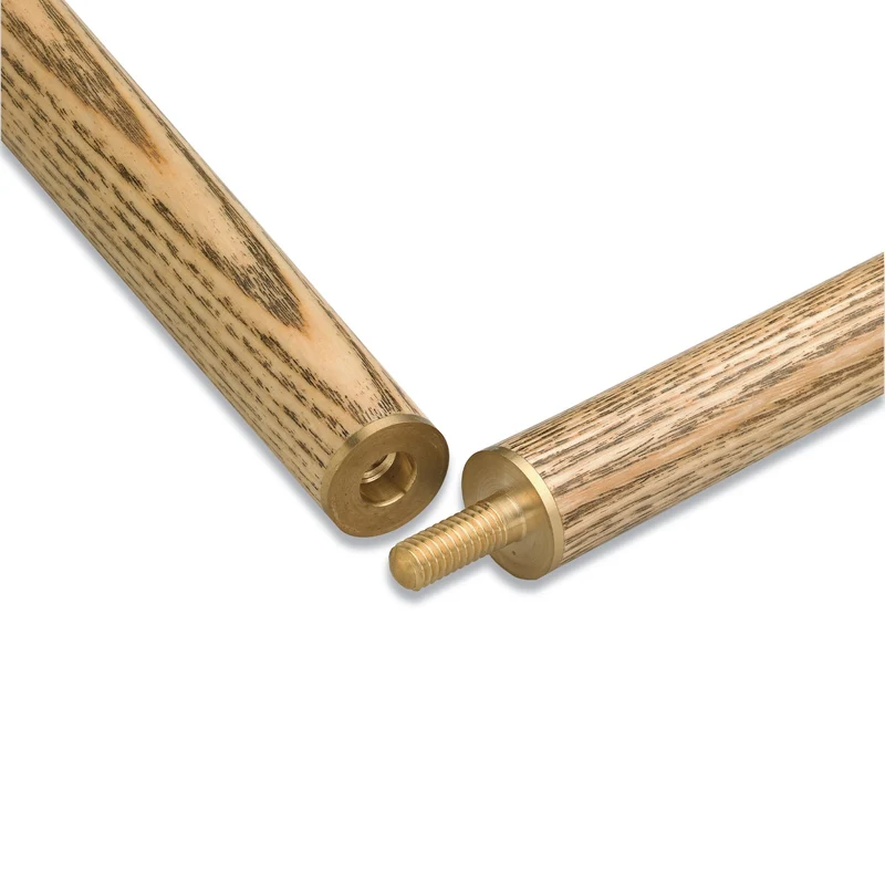 Cannon Ruby 2 Piece Snooker Cue