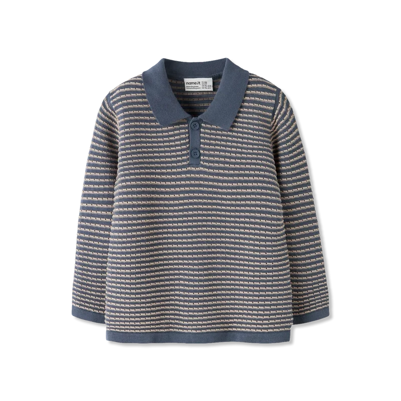 Nmmketan Langarmshirt