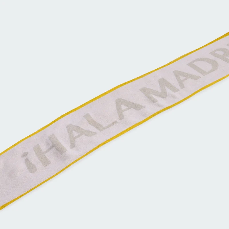 adidas Unisex Real Madrid Home Scarf