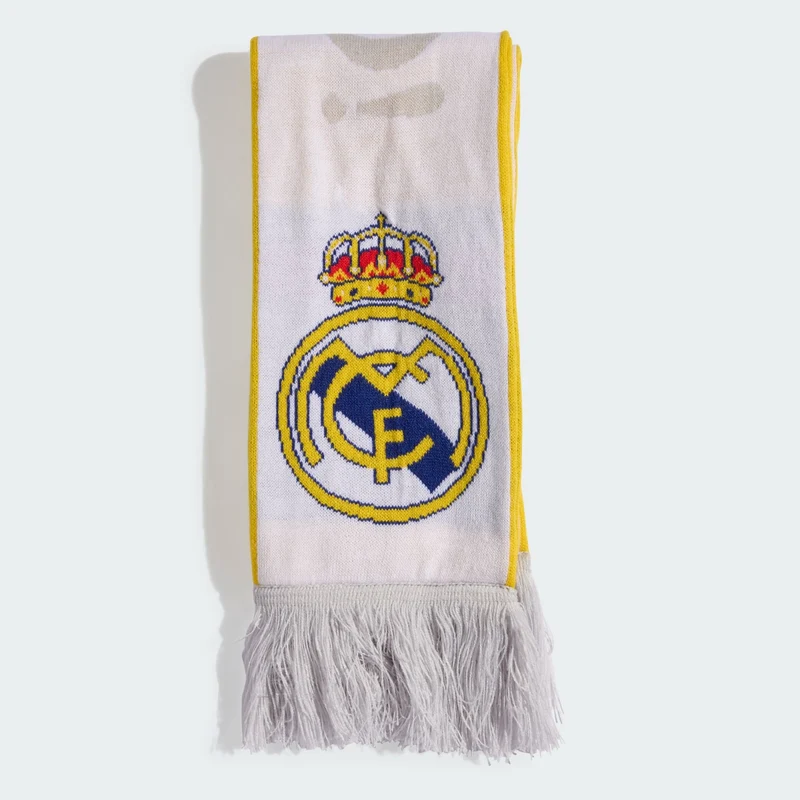 adidas Unisex Real Madrid Home Scarf