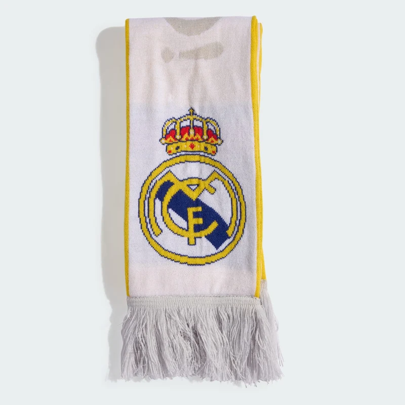 adidas Unisex Real Madrid Home Scarf