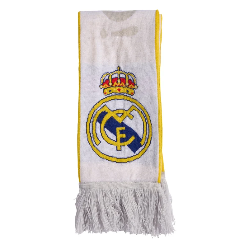 adidas Unisex Real Madrid Home Scarf