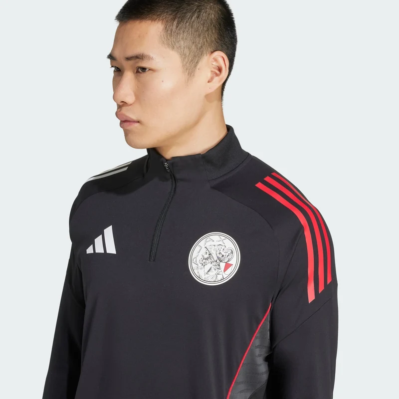 adidas Men Ajax Amsterdam Tiro 25 Competition Training Top