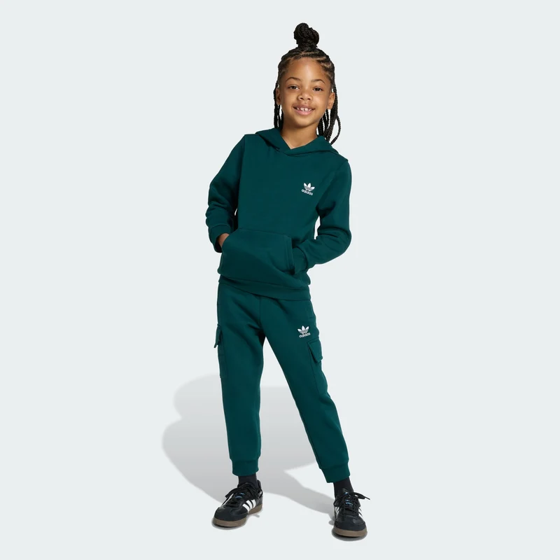 adidas Originals Kids Hoodie Cargo Set Kids
