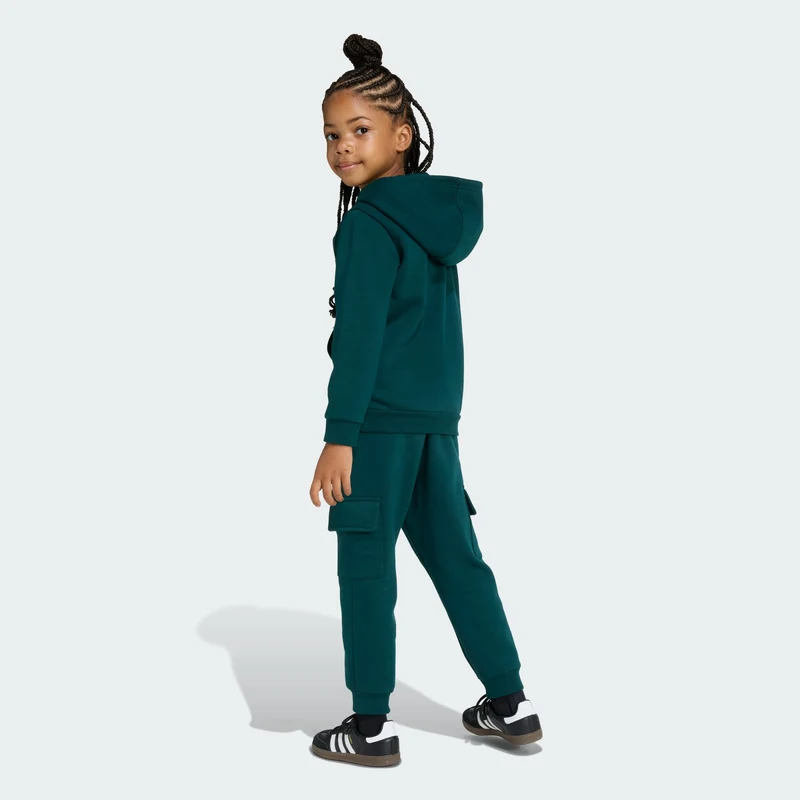 adidas Originals Kids Hoodie Cargo Set Kids