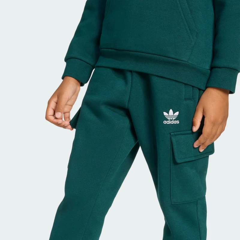 adidas Originals Kids Hoodie Cargo Set Kids
