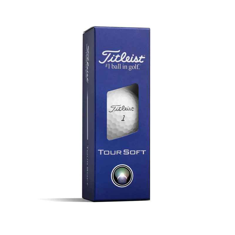 Tour Soft 2026 Golf Balls (Dozen)