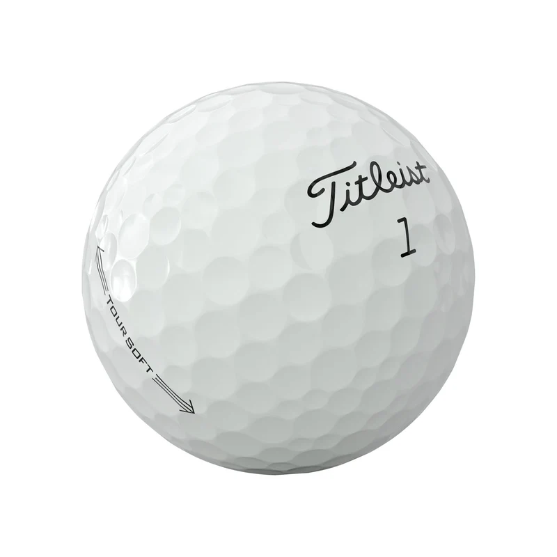 Tour Soft 2026 Golf Balls (Dozen)