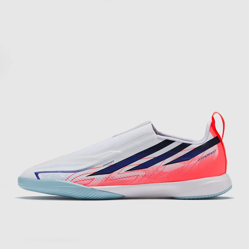 adidas Kinder F50 Hyperfast League Schnürungslos IN