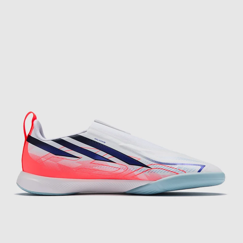 adidas Kinder F50 Hyperfast League Schnürungslos IN