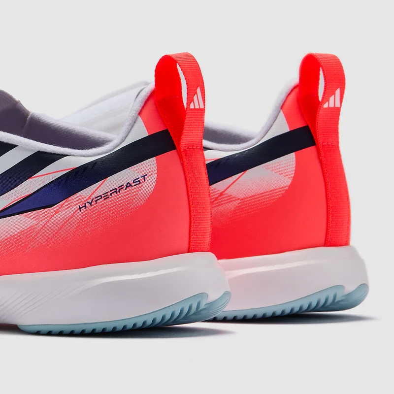 adidas Kinder F50 Hyperfast League Schnürungslos IN