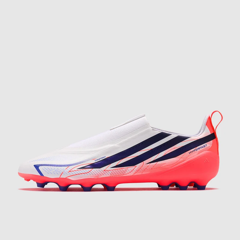 adidas Kinder F50 Hyperfast League Schnürungslos AG