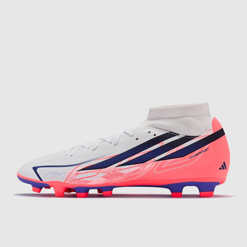 adidas F50 Hyperfast Club Mid FG/MG