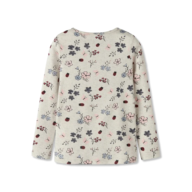 Nmfkamelia Langarmshirt