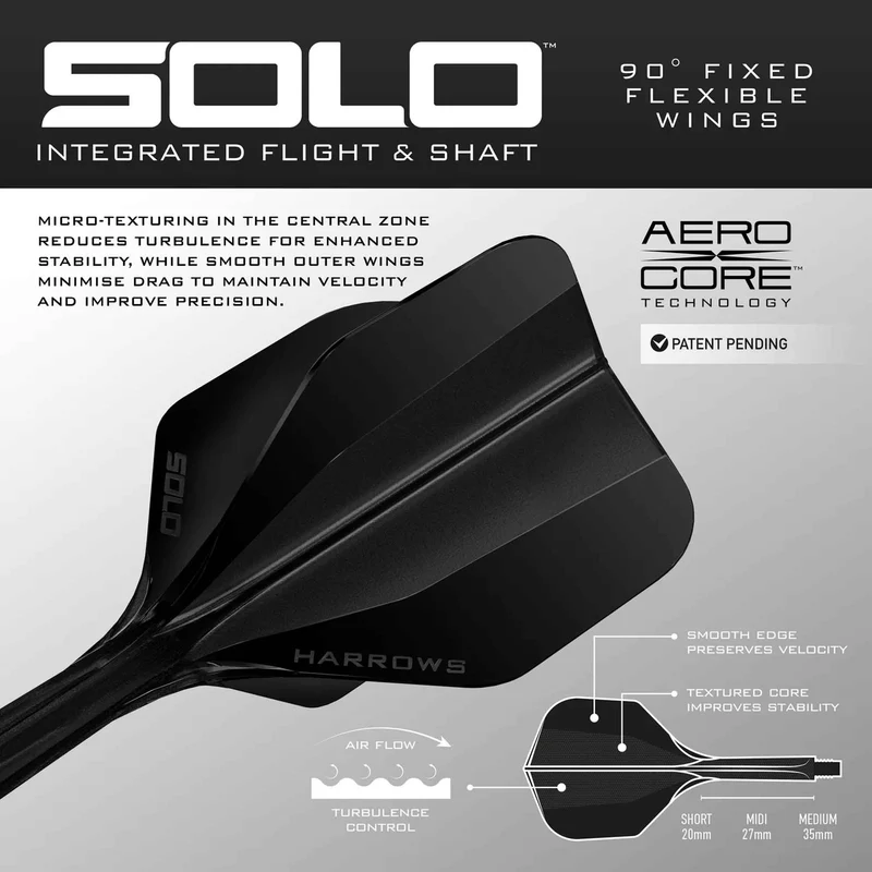 Solo: Integrated Flight and Shaft