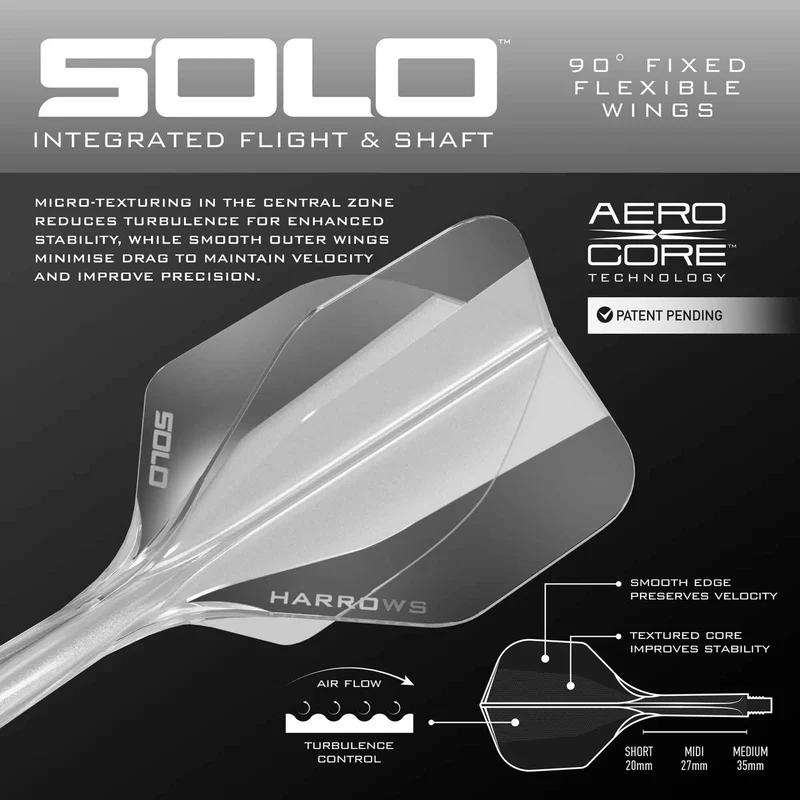 Solo: Integrated Flight and Shaft