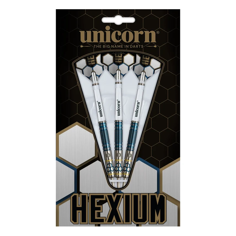 Hexium 90% Tungsten Darts - Style 2