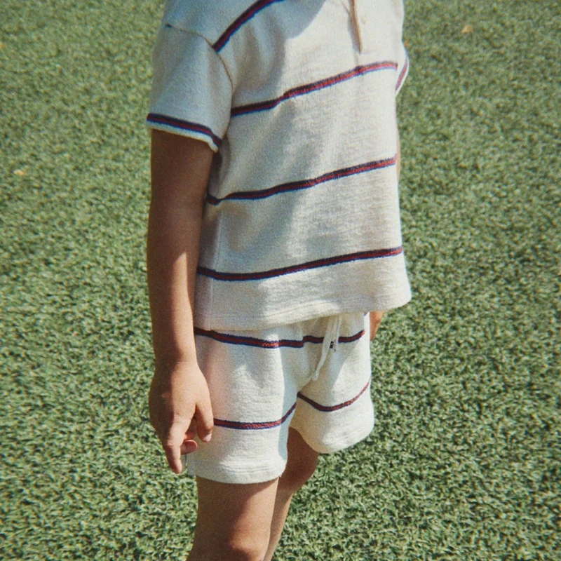 Trio Polo t-shirts